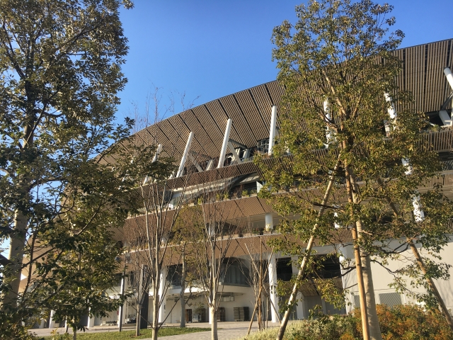 新国立競技場